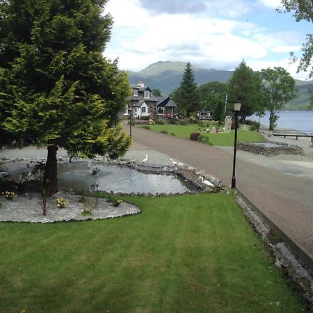 Culag Lochside Self Catering Lägenhet Luss Exteriör bild