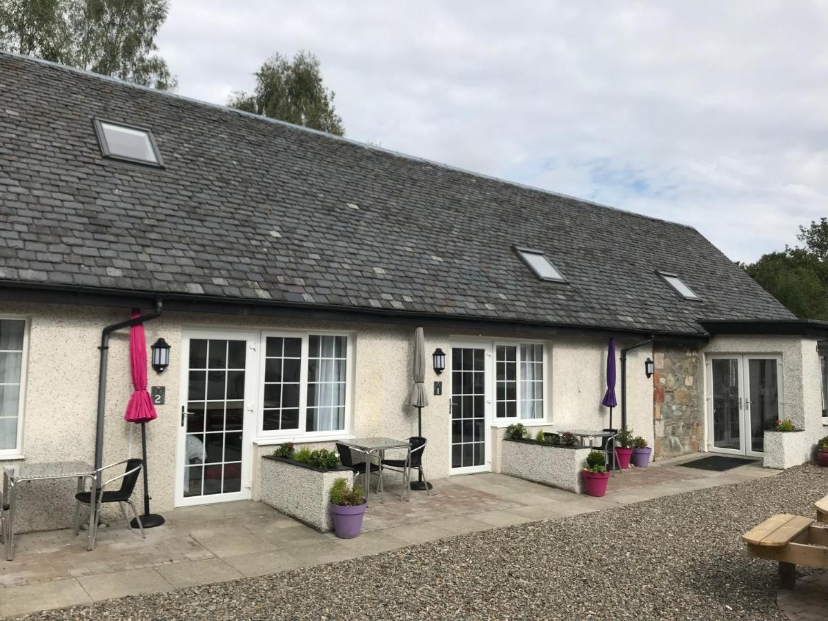 Culag Lochside Self Catering Lägenhet Luss Exteriör bild