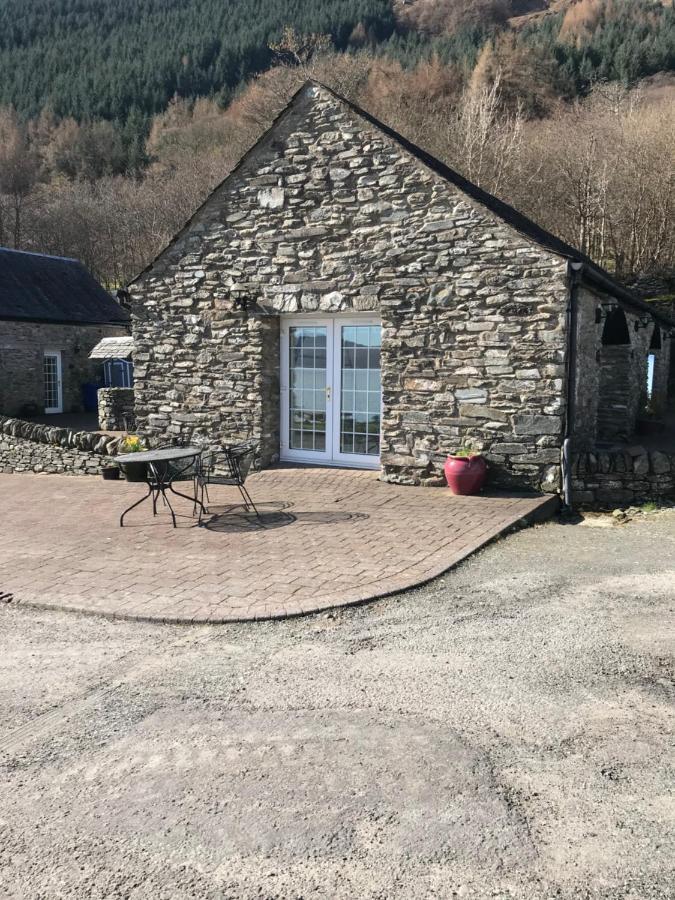 Culag Lochside Self Catering Lägenhet Luss Exteriör bild