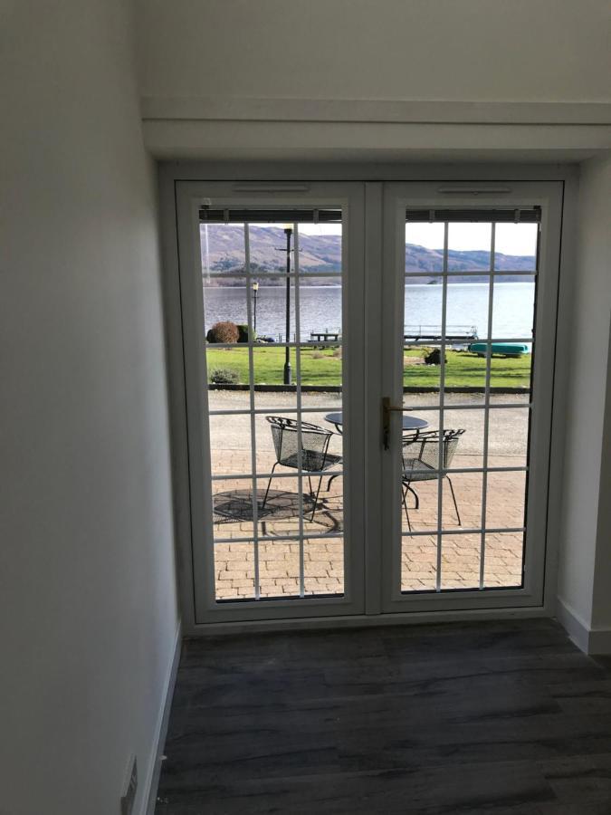 Culag Lochside Self Catering Lägenhet Luss Exteriör bild