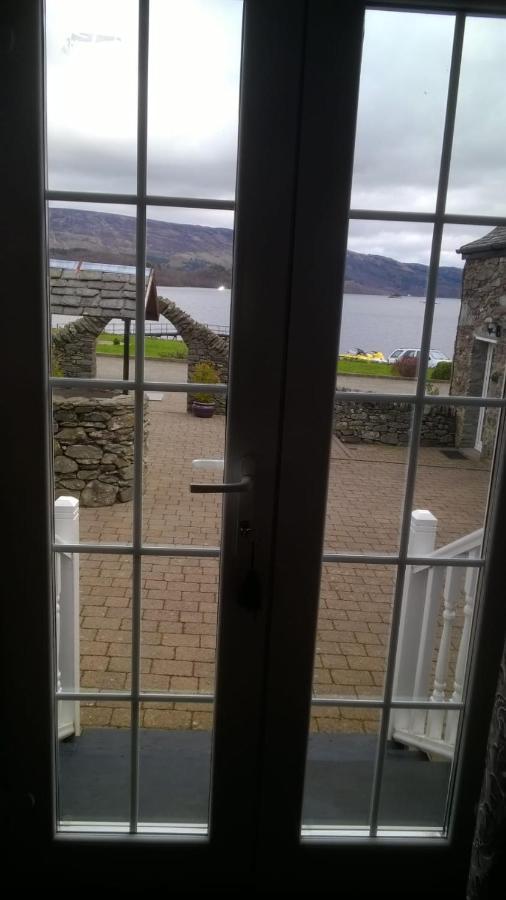 Culag Lochside Self Catering Lägenhet Luss Exteriör bild