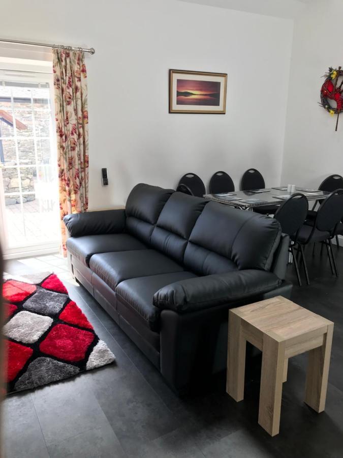 Culag Lochside Self Catering Lägenhet Luss Exteriör bild