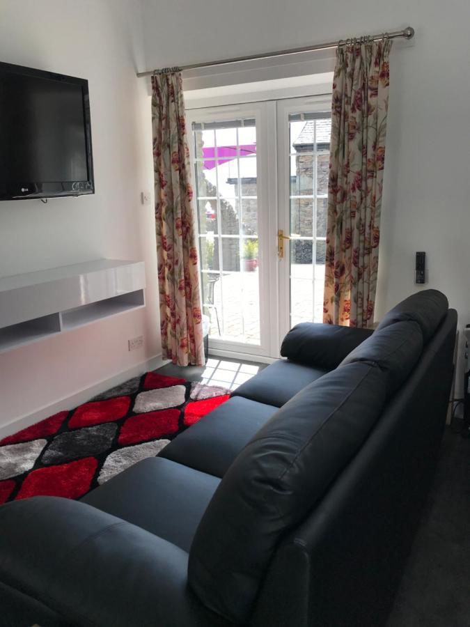 Culag Lochside Self Catering Lägenhet Luss Exteriör bild