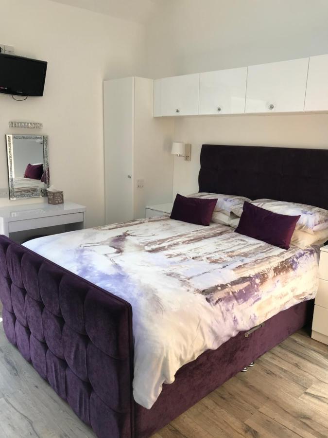 Culag Lochside Self Catering Lägenhet Luss Exteriör bild