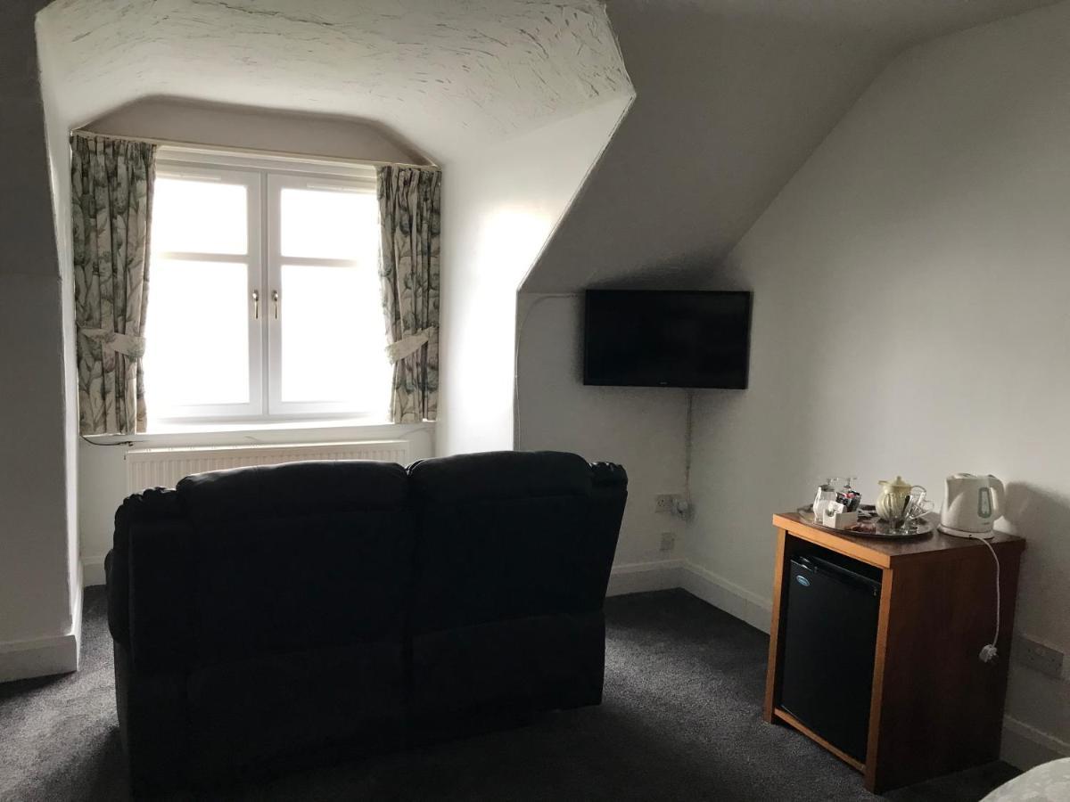 Culag Lochside Self Catering Lägenhet Luss Exteriör bild