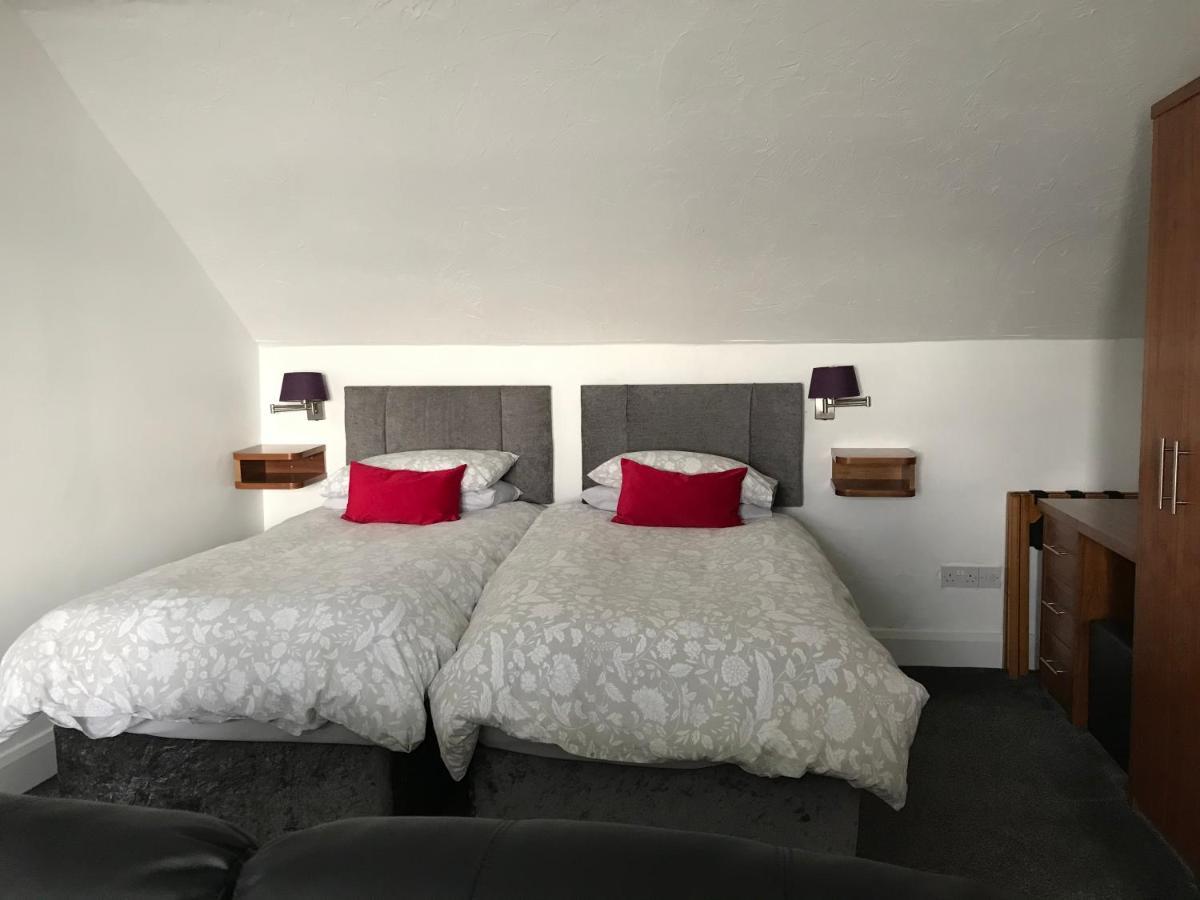Culag Lochside Self Catering Lägenhet Luss Exteriör bild