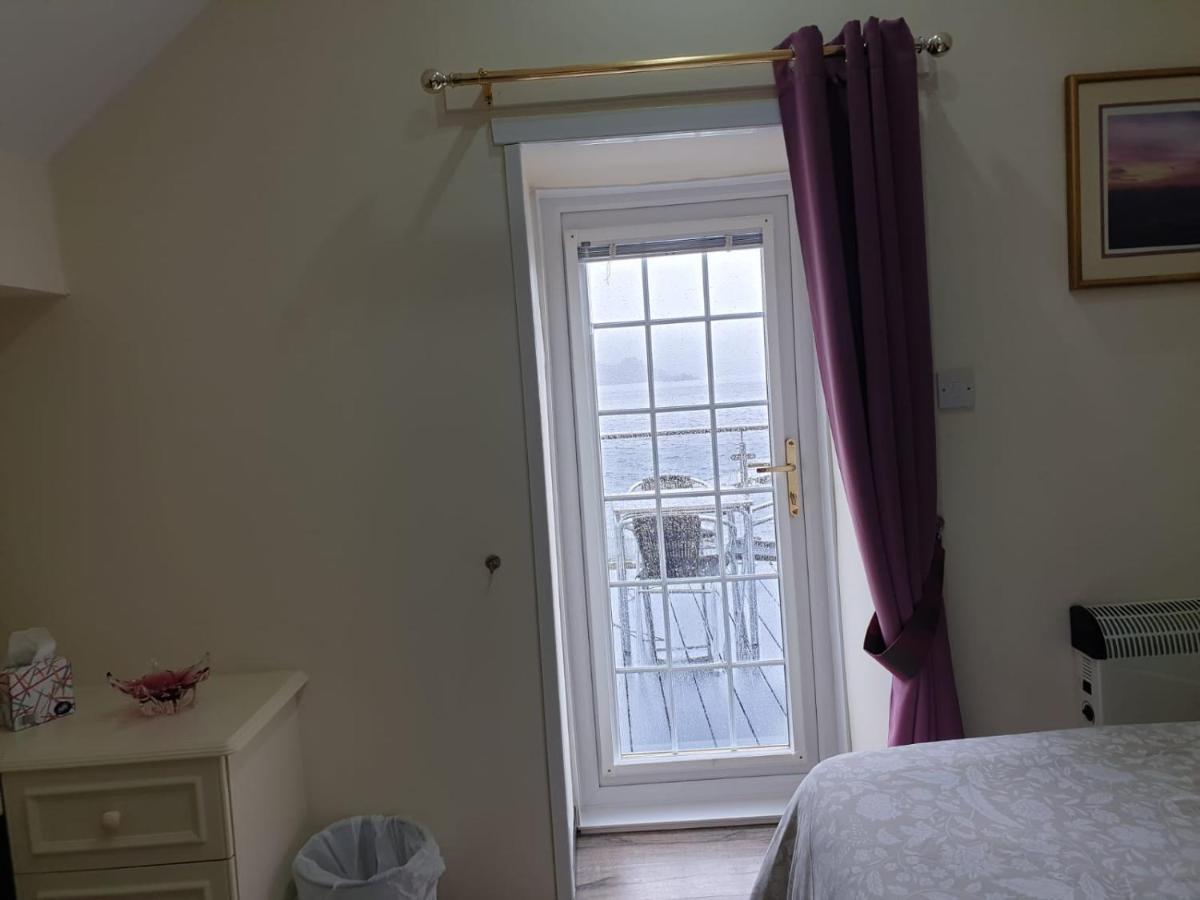 Culag Lochside Self Catering Lägenhet Luss Exteriör bild
