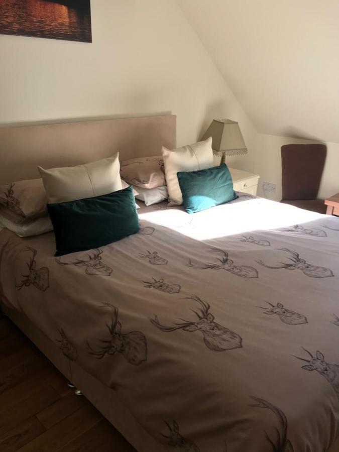 Culag Lochside Self Catering Lägenhet Luss Exteriör bild
