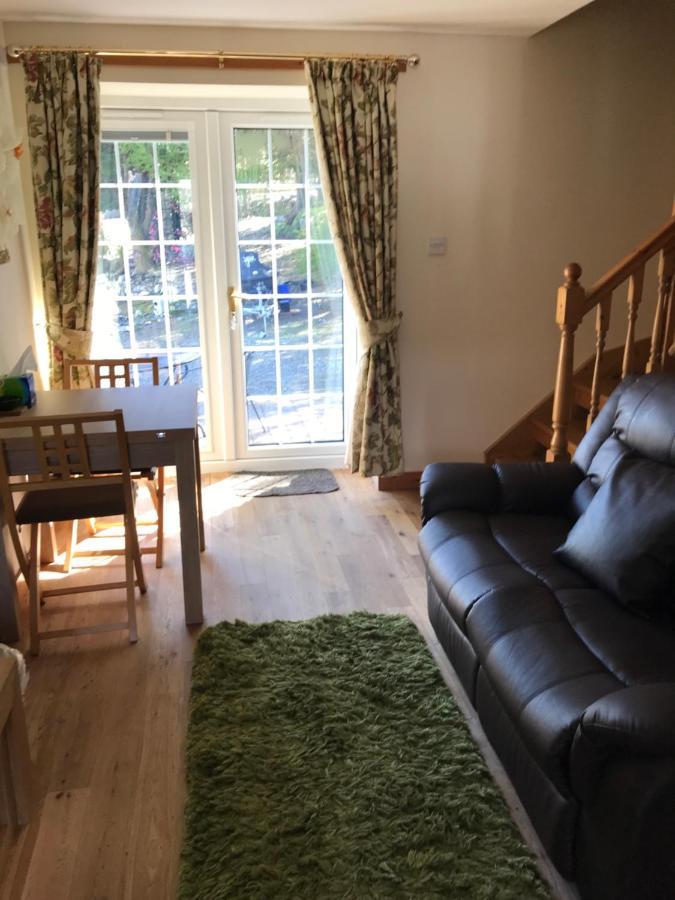 Culag Lochside Self Catering Lägenhet Luss Exteriör bild