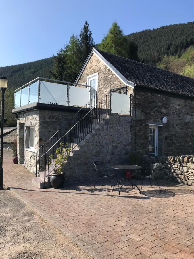Culag Lochside Self Catering Lägenhet Luss Exteriör bild
