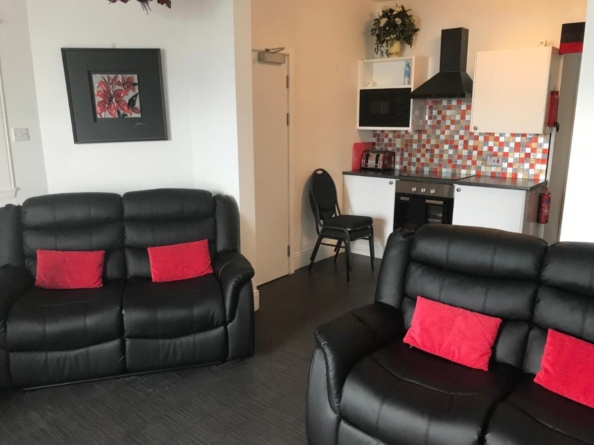 Culag Lochside Self Catering Lägenhet Luss Exteriör bild