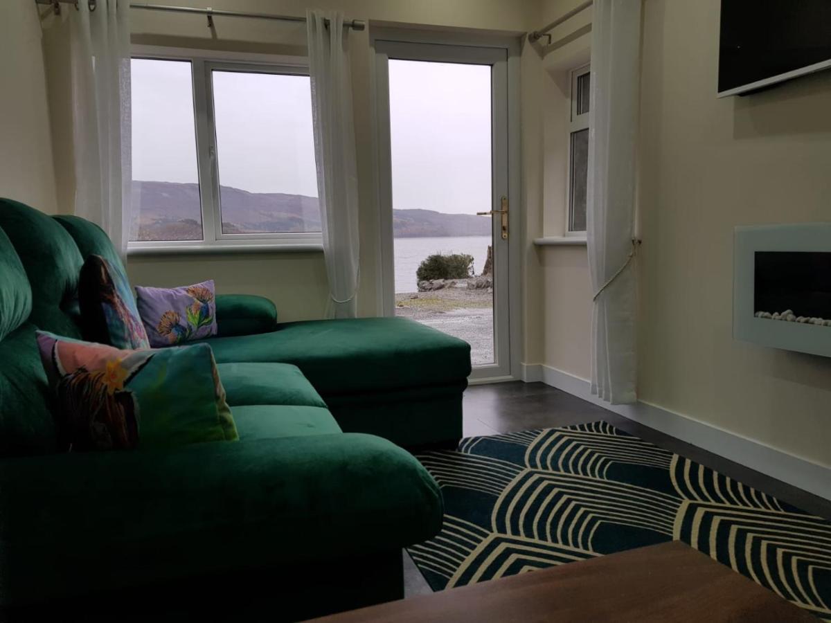 Culag Lochside Self Catering Lägenhet Luss Exteriör bild