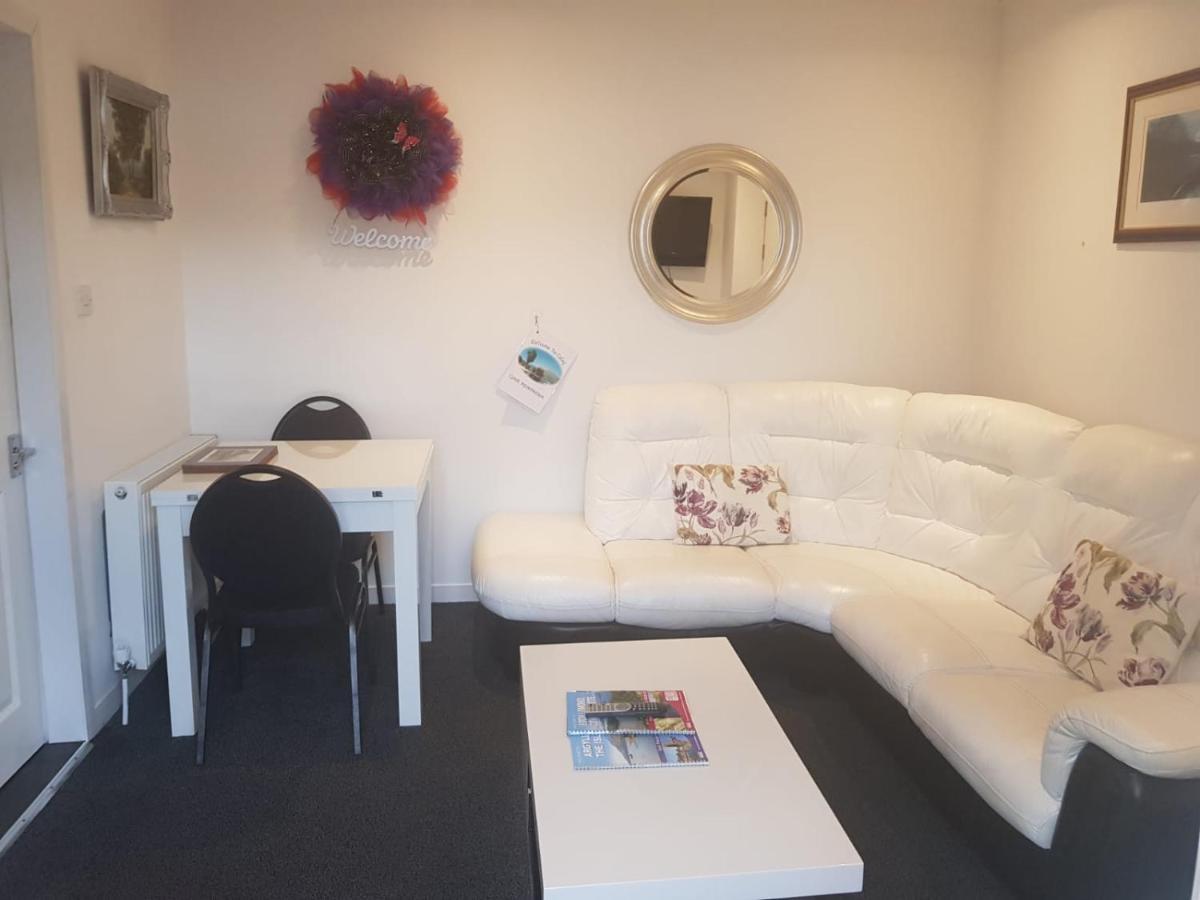 Culag Lochside Self Catering Lägenhet Luss Exteriör bild