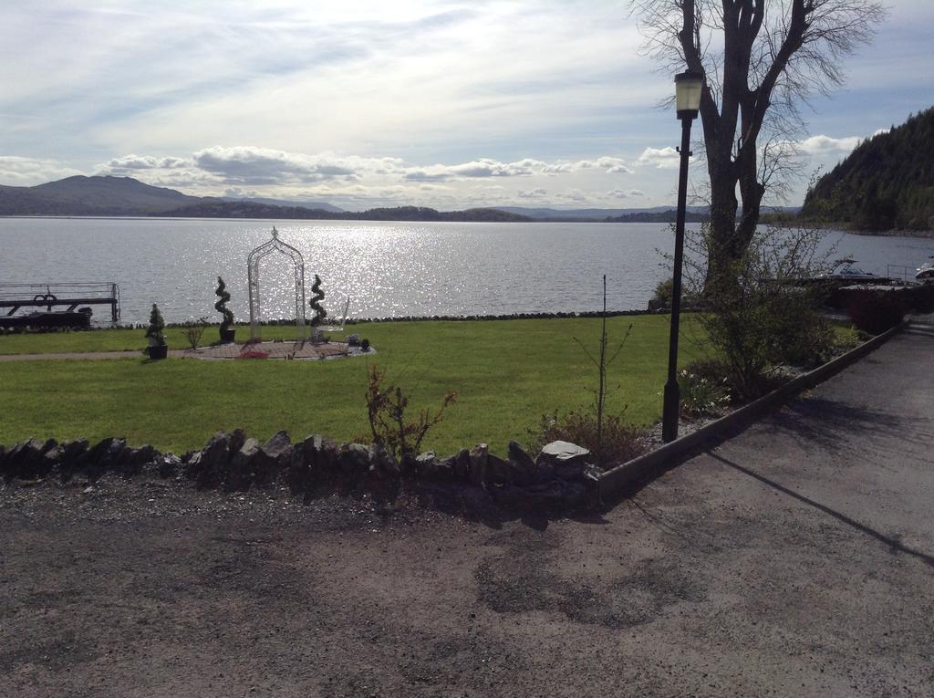 Culag Lochside Self Catering Lägenhet Luss Exteriör bild