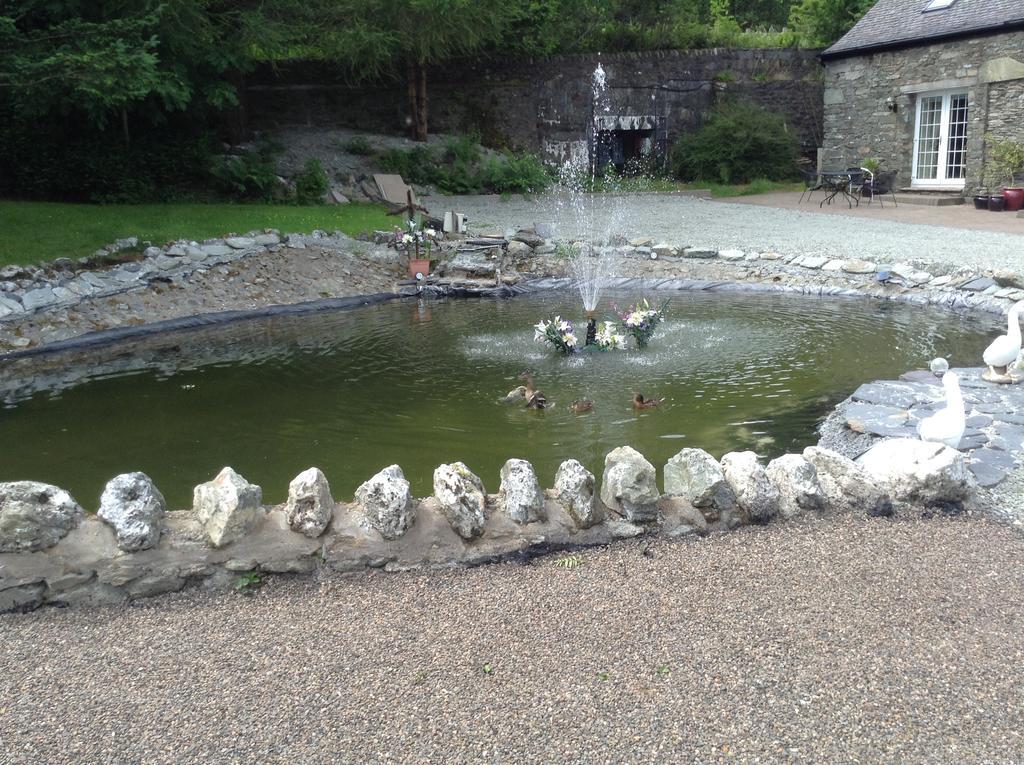 Culag Lochside Self Catering Lägenhet Luss Exteriör bild