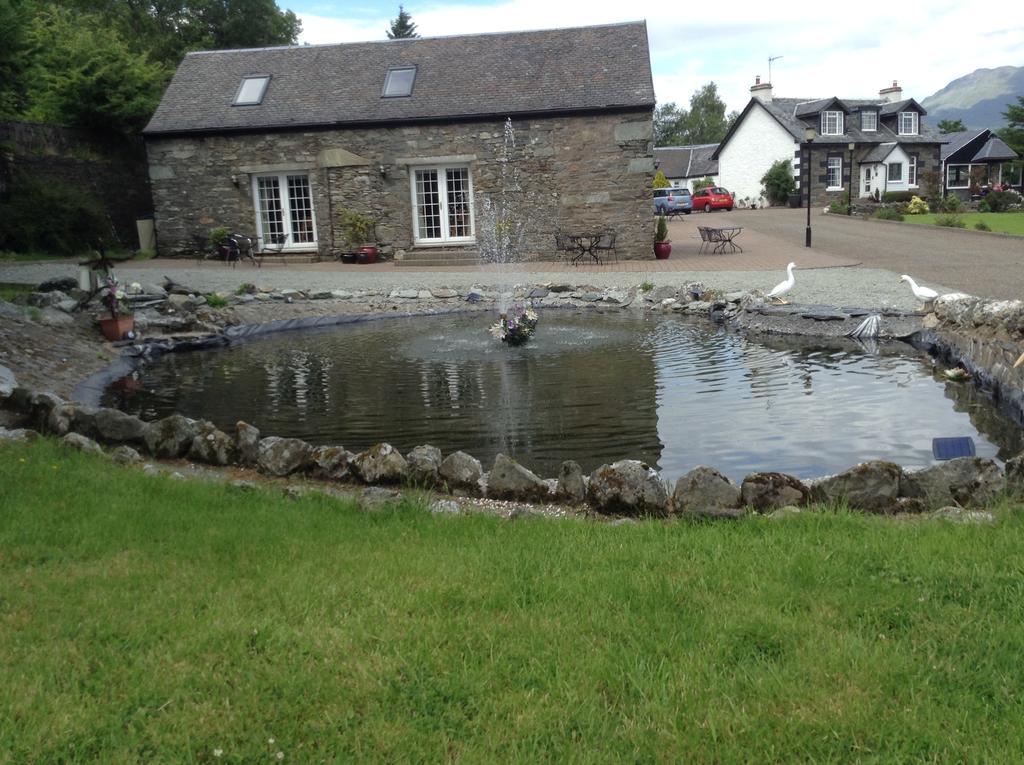 Culag Lochside Self Catering Lägenhet Luss Exteriör bild