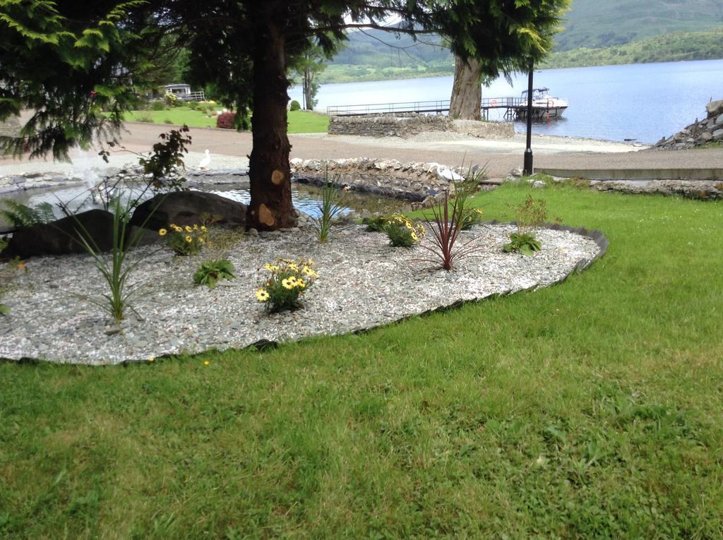 Culag Lochside Self Catering Lägenhet Luss Exteriör bild