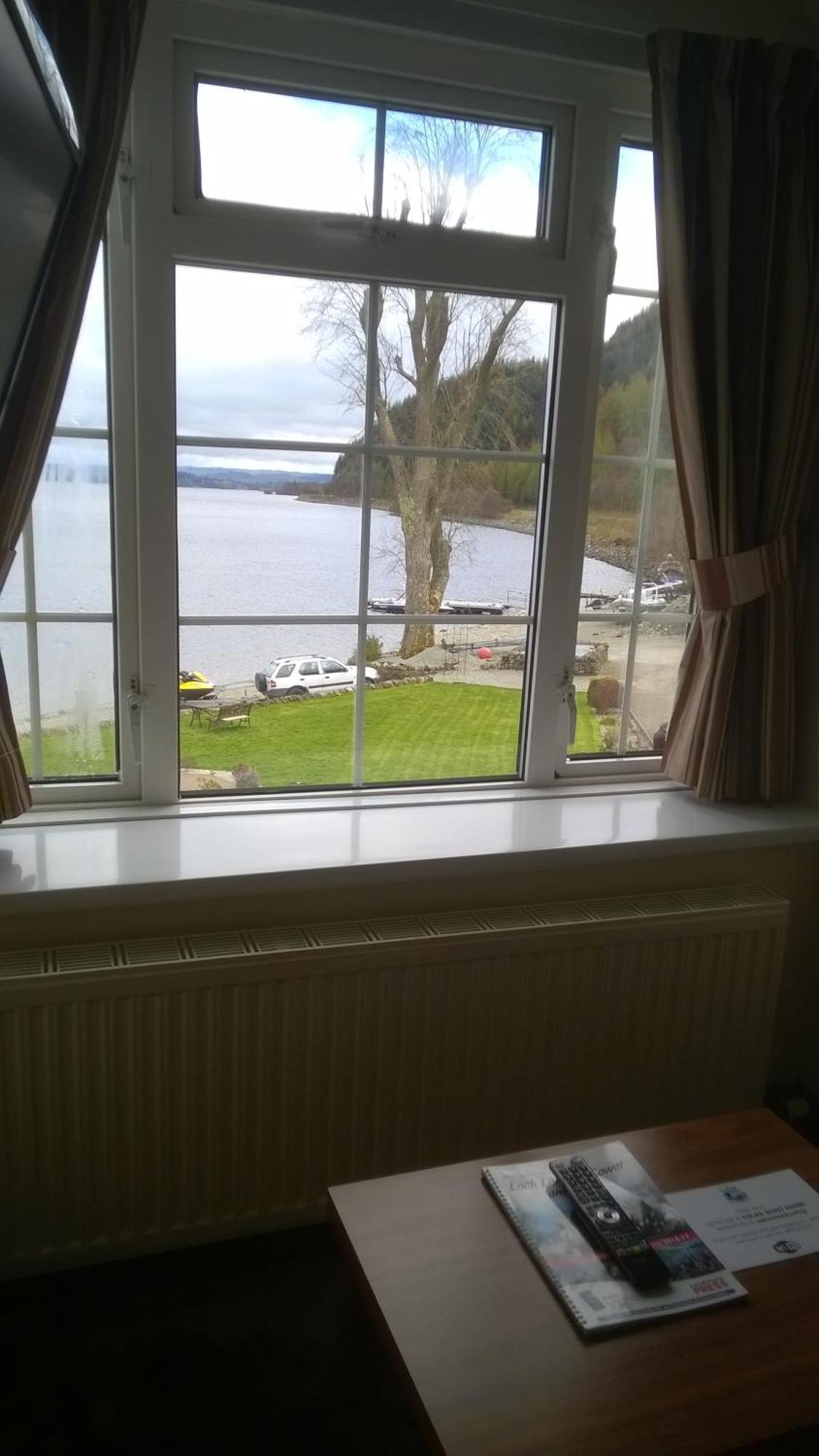 Culag Lochside Self Catering Lägenhet Luss Exteriör bild